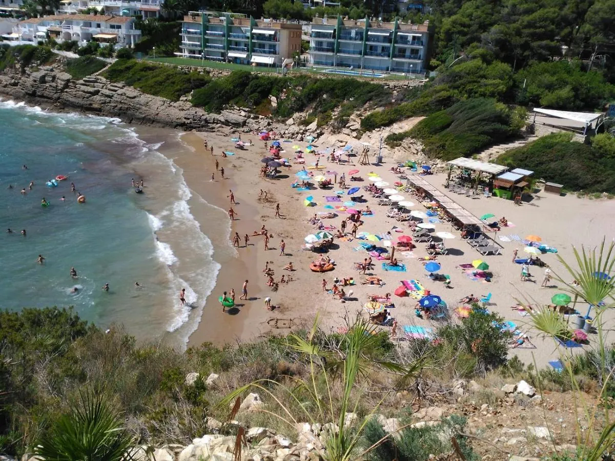 Aguila Dorada Lejlighed Salou