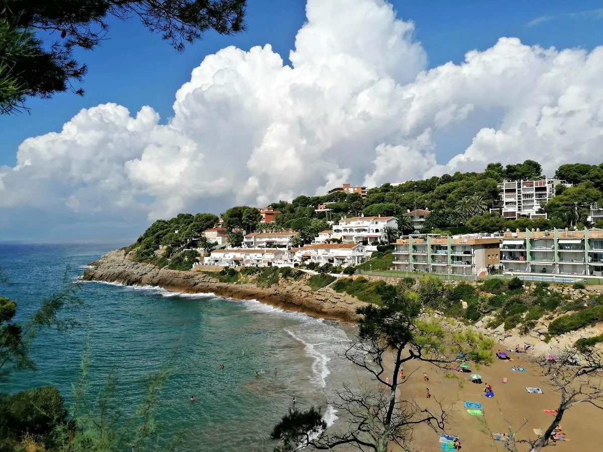 Aguila Dorada Lejlighed Salou